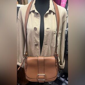 Michael Kors Leather shoulder/crossbody bag